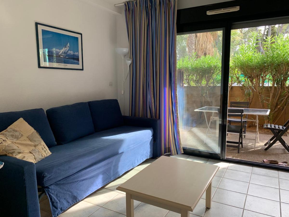 Les Appartements De La Marina Sanary-sur-Mer Exterior foto