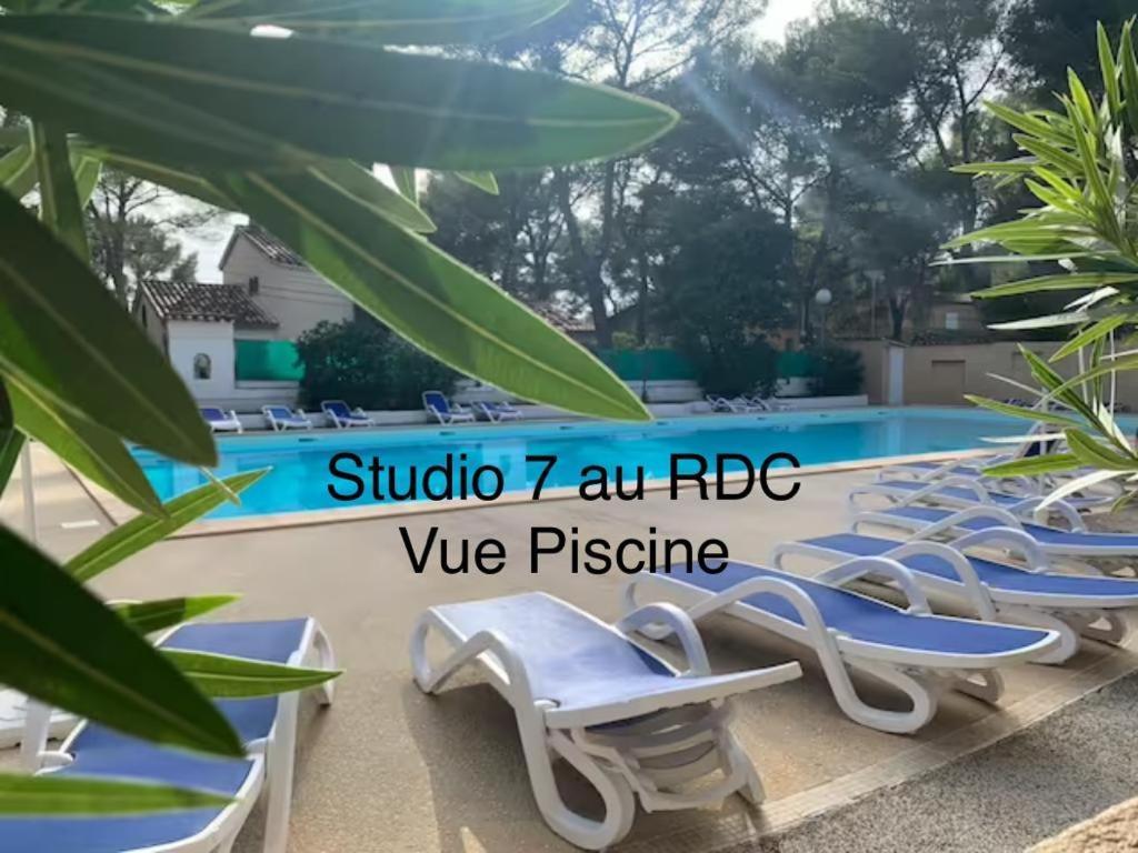 Les Appartements De La Marina Sanary-sur-Mer Exterior foto