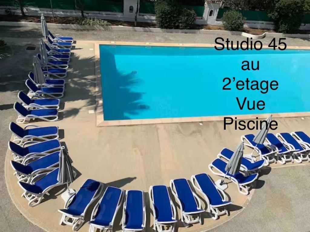 Les Appartements De La Marina Sanary-sur-Mer Exterior foto