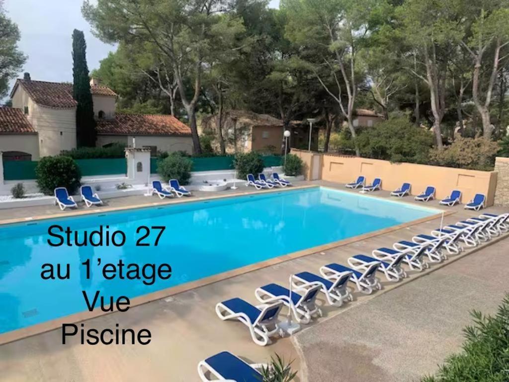Les Appartements De La Marina Sanary-sur-Mer Exterior foto